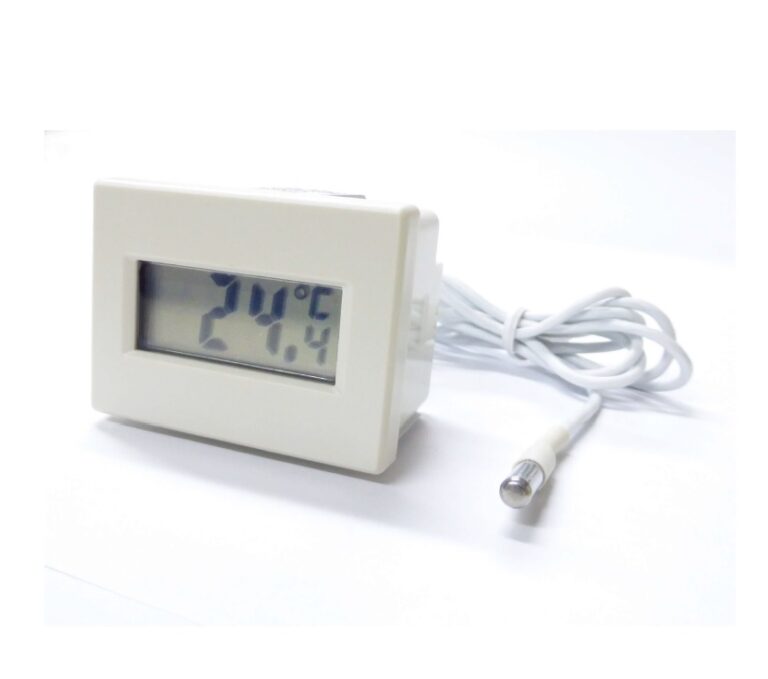 デジタル温度計SN-3400用 防水食品用標準センサー SN-3400-01 最新情報